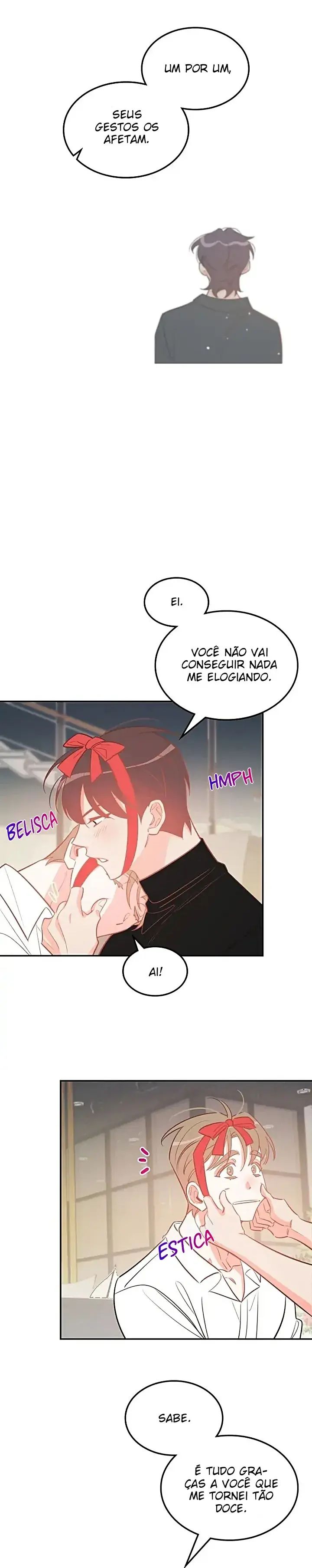 Quem pode definir popularidade? – Capítulo Bônus 12 Yaoi – Página 10