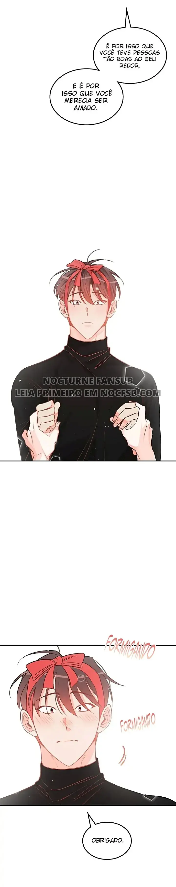 Quem pode definir popularidade? – Capítulo Bônus 12 Yaoi – Página 12