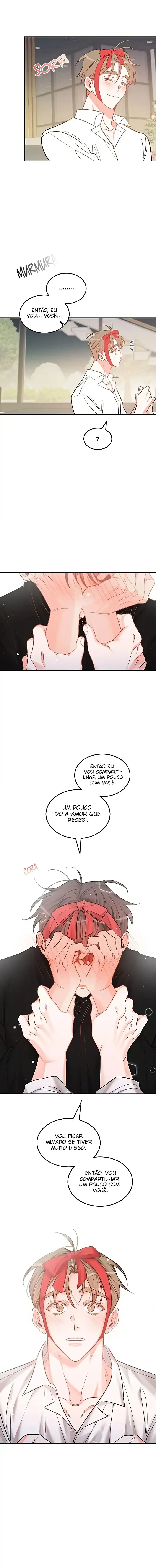 Quem pode definir popularidade? – Capítulo Bônus 12 Yaoi – Página 13