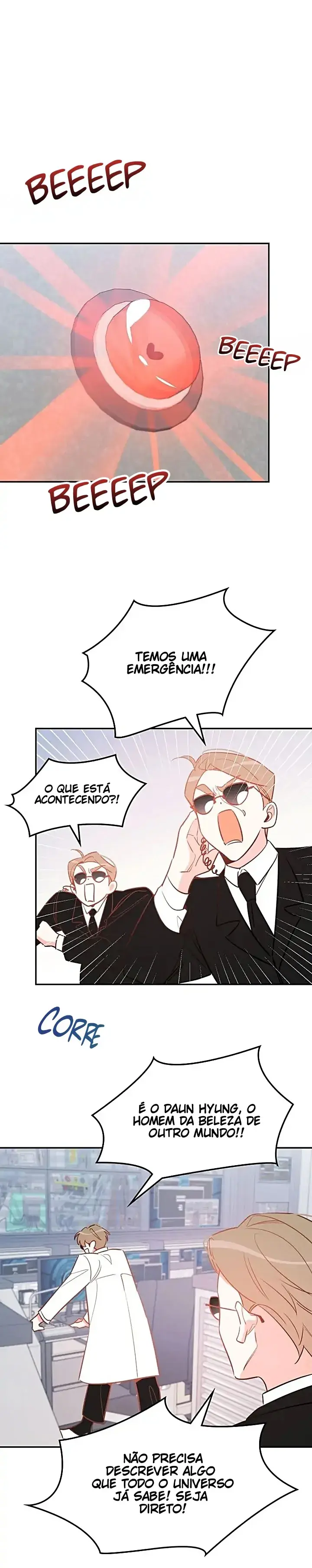 Quem pode definir popularidade? – Capítulo Bônus 12 Yaoi – Página 14