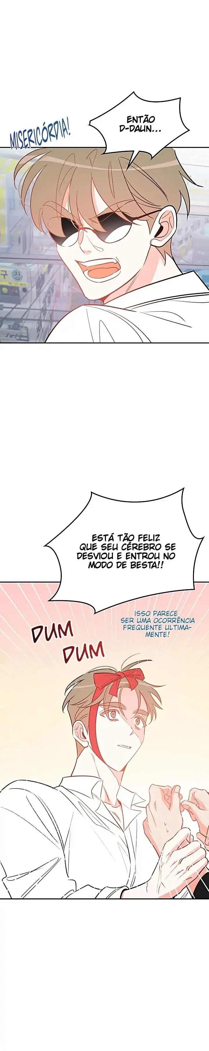 Quem pode definir popularidade? – Capítulo Bônus 12 Yaoi – Página 15