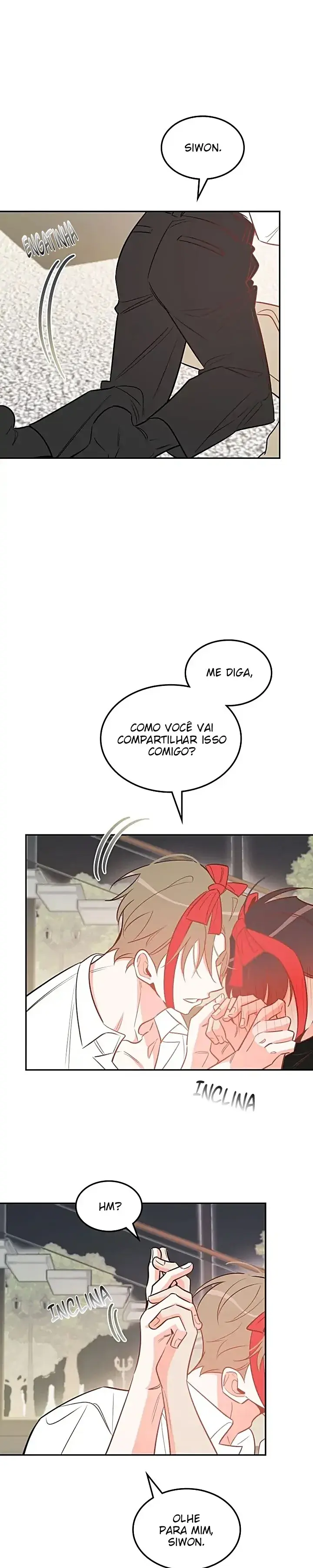 Quem pode definir popularidade? – Capítulo Bônus 12 Yaoi – Página 16