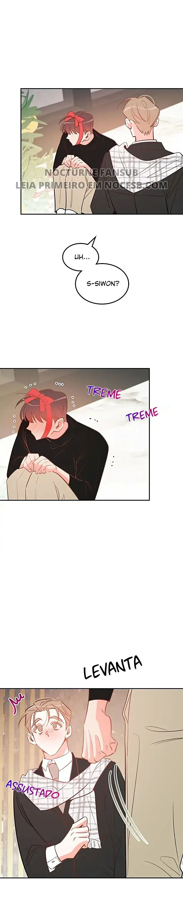 Quem pode definir popularidade? – Capítulo Bônus 12 Yaoi – Página 2