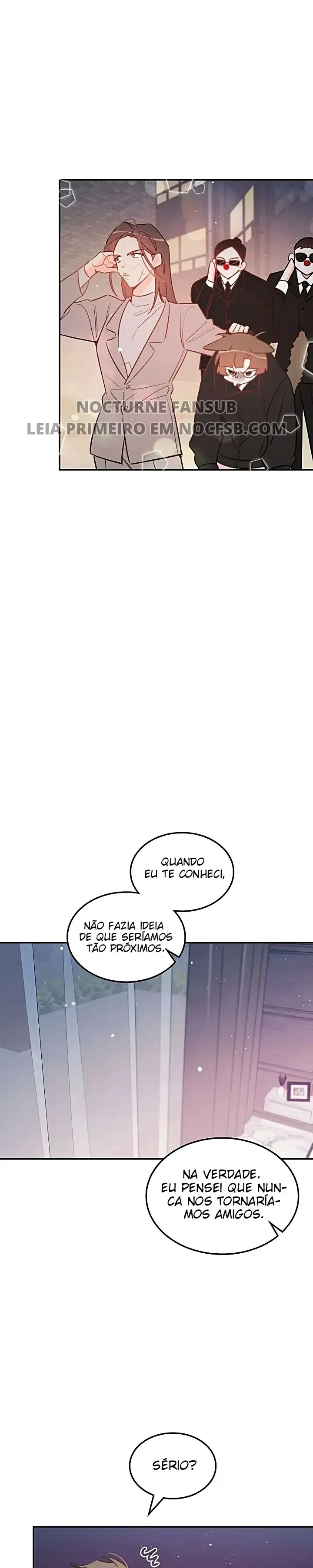 Quem pode definir popularidade? – Capítulo Bônus 12 Yaoi – Página 20