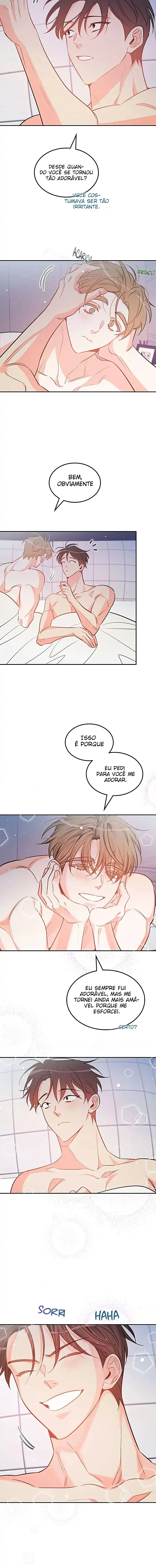 Quem pode definir popularidade? – Capítulo Bônus 12 Yaoi – Página 22