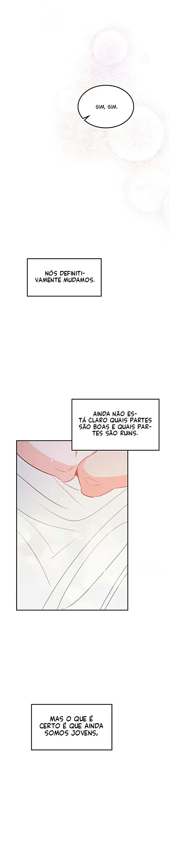 Quem pode definir popularidade? – Capítulo Bônus 12 Yaoi – Página 23