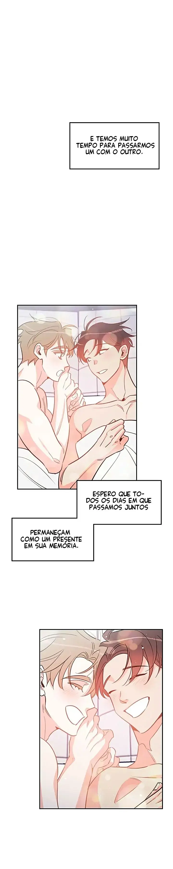 Quem pode definir popularidade? – Capítulo Bônus 12 Yaoi – Página 24