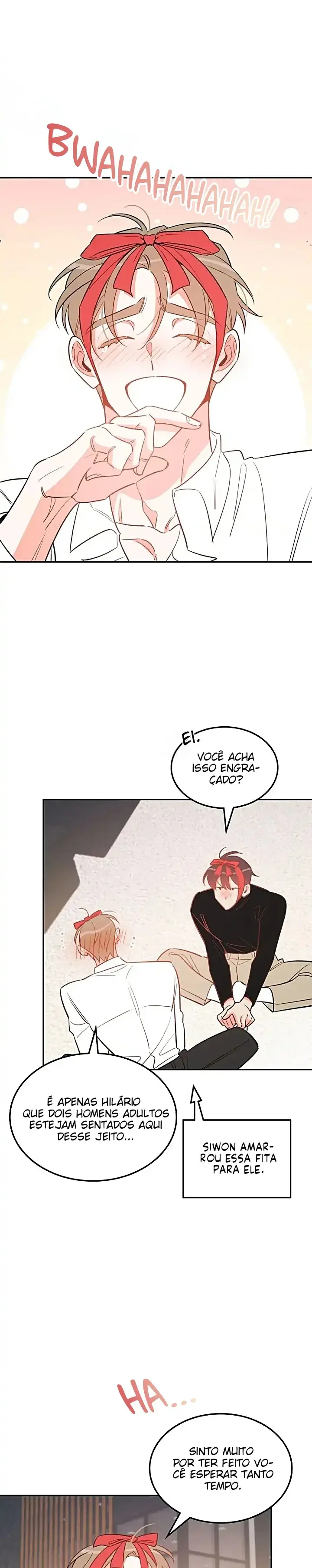 Quem pode definir popularidade? – Capítulo Bônus 12 Yaoi – Página 5