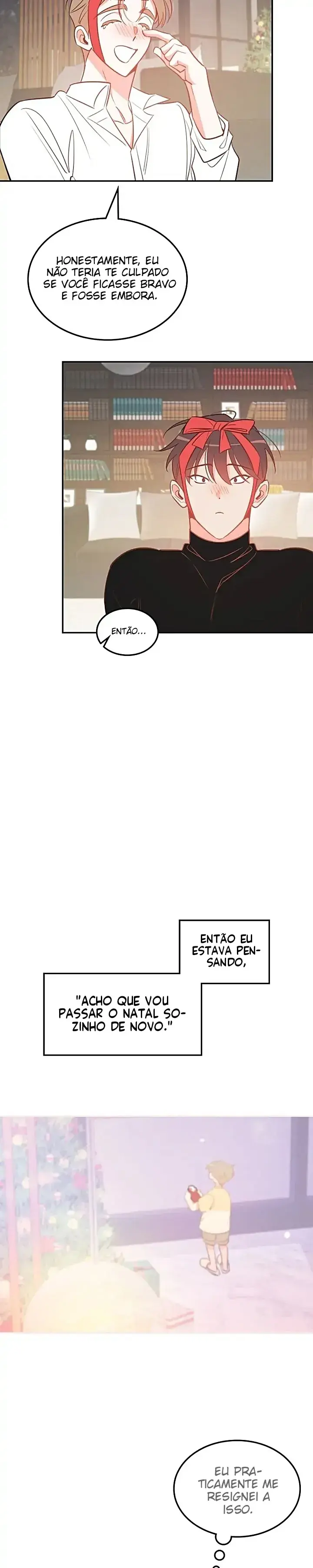 Quem pode definir popularidade? – Capítulo Bônus 12 Yaoi – Página 6