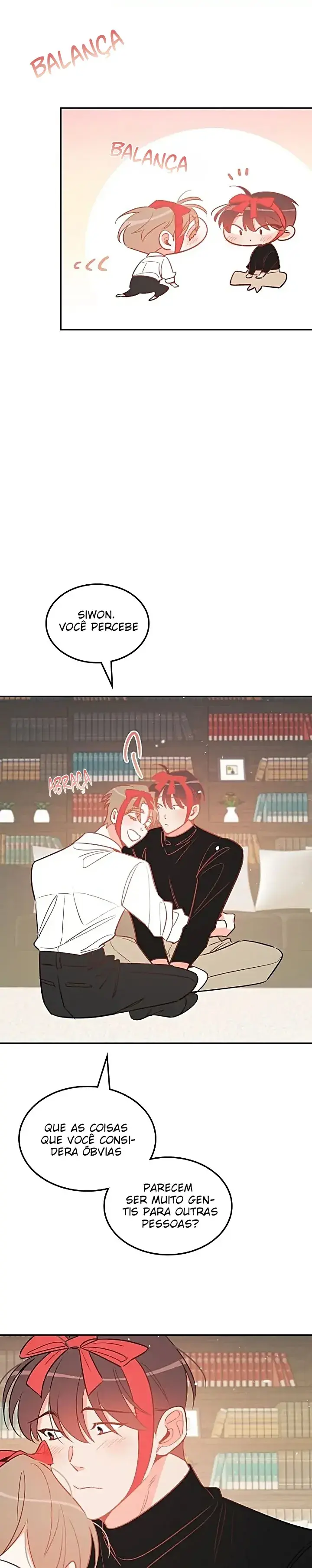 Quem pode definir popularidade? – Capítulo Bônus 12 Yaoi – Página 8