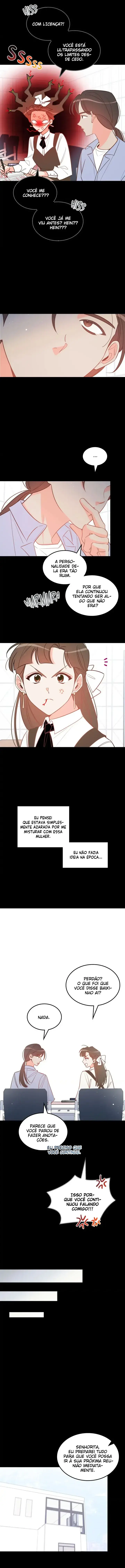 Quem pode definir popularidade? – Capítulo Bônus 13 Yaoi – Página 11