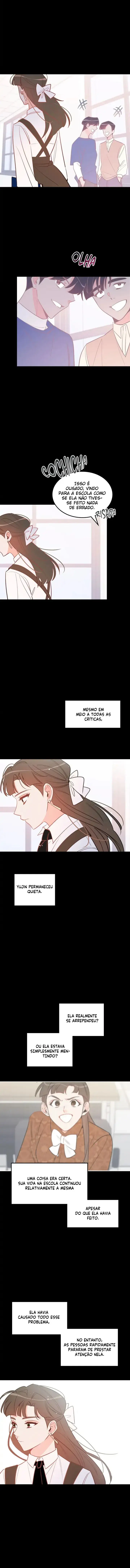 Quem pode definir popularidade? – Capítulo Bônus 13 Yaoi – Página 4