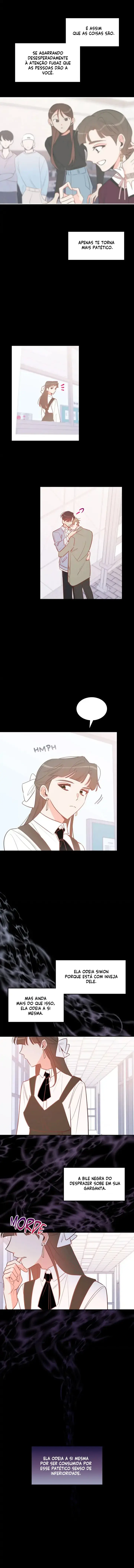 Quem pode definir popularidade? – Capítulo Bônus 13 Yaoi – Página 5