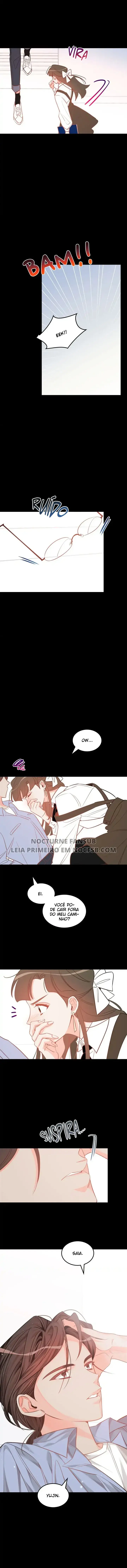 Quem pode definir popularidade? – Capítulo Bônus 13 Yaoi – Página 6