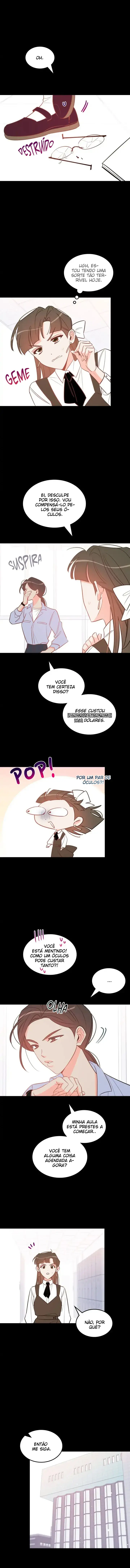 Quem pode definir popularidade? – Capítulo Bônus 13 Yaoi – Página 8