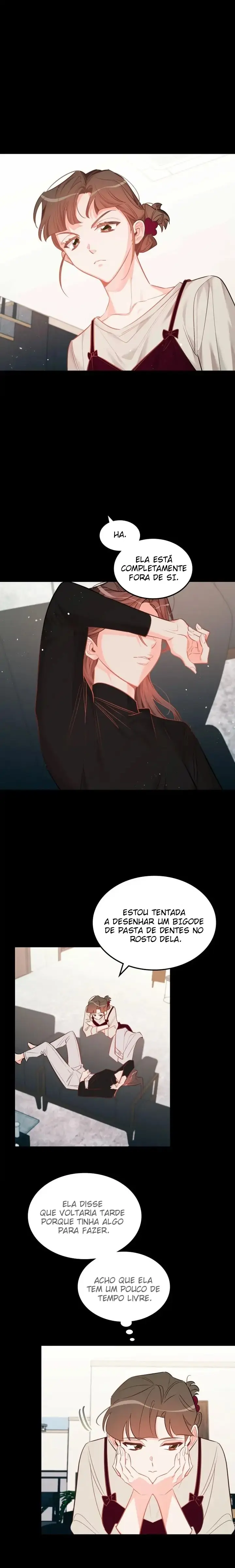 Quem pode definir popularidade? – Capítulo Bônus 14 Yaoi – Página 10