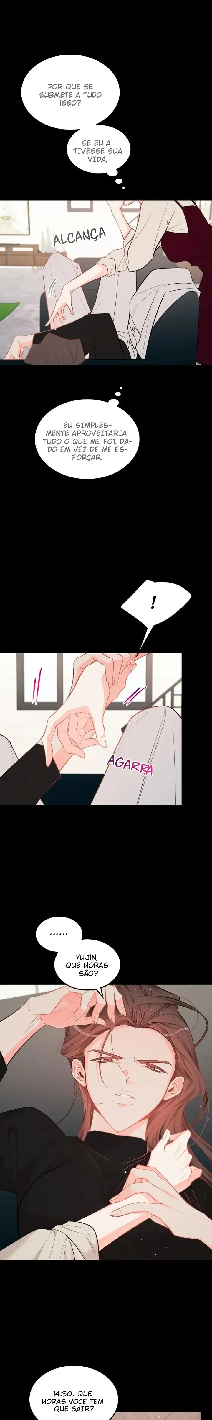 Quem pode definir popularidade? – Capítulo Bônus 14 Yaoi – Página 11