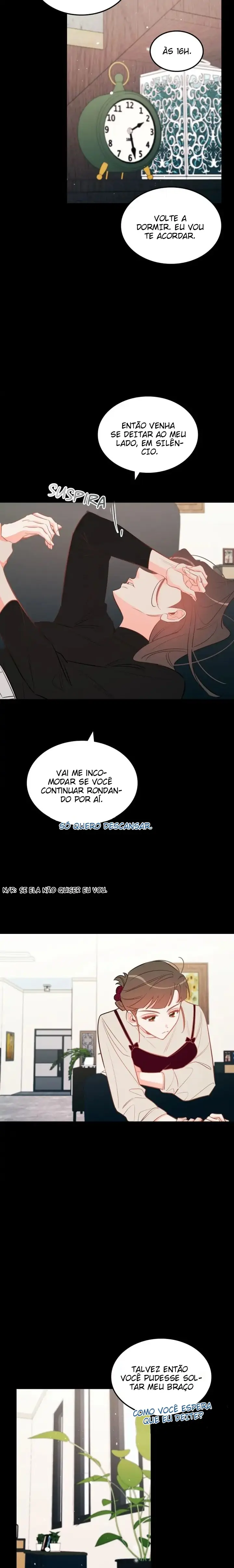 Quem pode definir popularidade? – Capítulo Bônus 14 Yaoi – Página 12