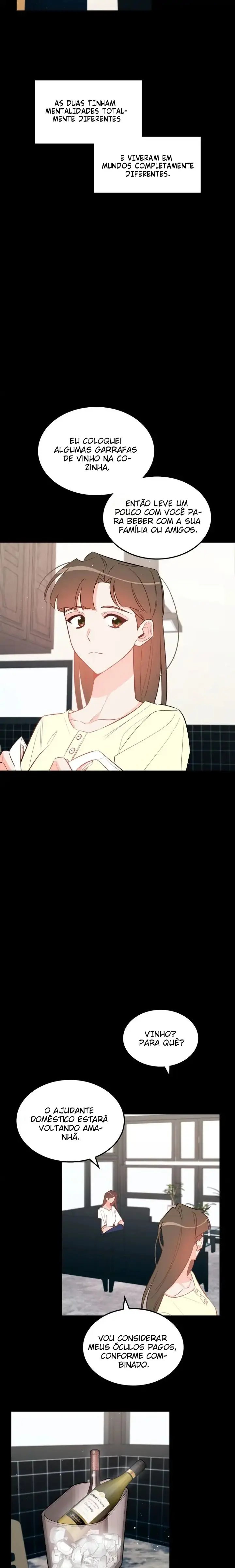 Quem pode definir popularidade? – Capítulo Bônus 14 Yaoi – Página 13