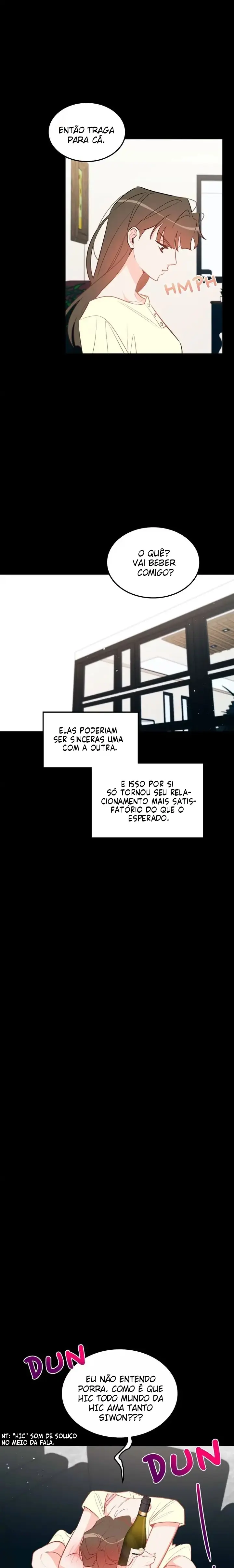 Quem pode definir popularidade? – Capítulo Bônus 14 Yaoi – Página 15