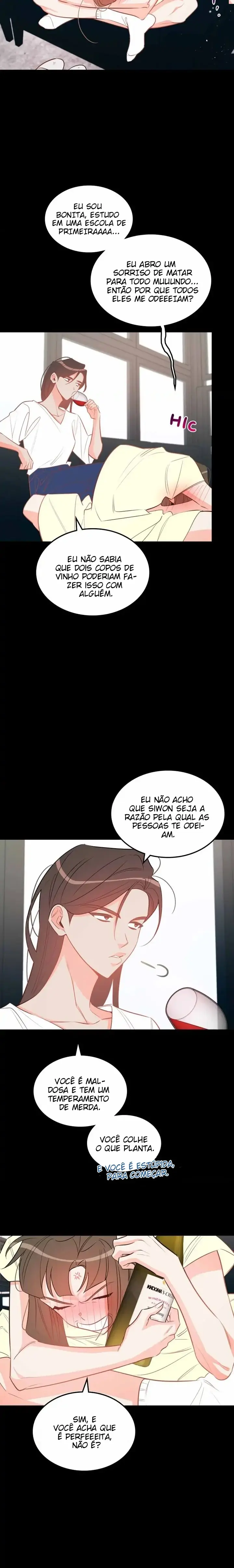 Quem pode definir popularidade? – Capítulo Bônus 14 Yaoi – Página 16