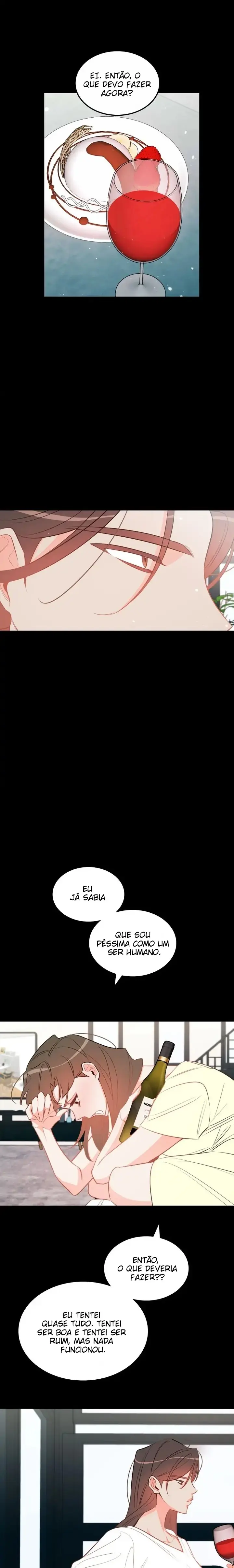 Quem pode definir popularidade? – Capítulo Bônus 14 Yaoi – Página 17