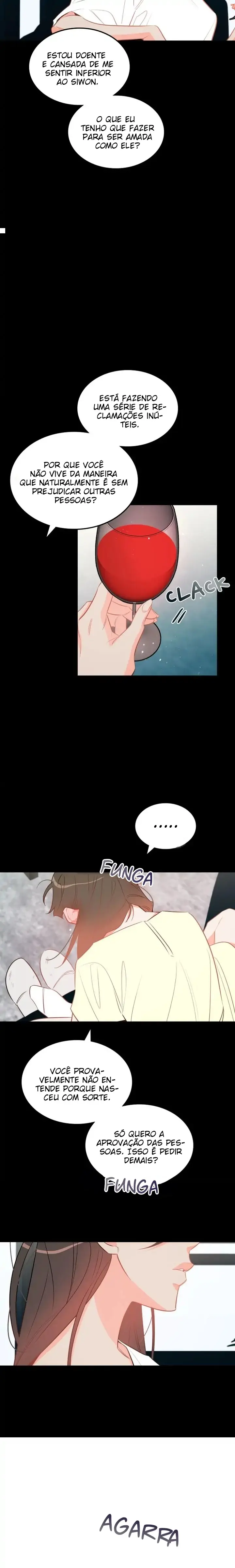 Quem pode definir popularidade? – Capítulo Bônus 14 Yaoi – Página 18