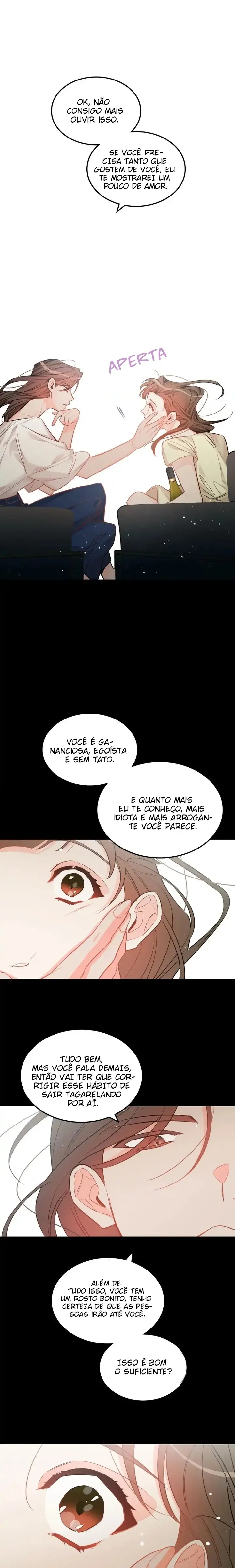 Quem pode definir popularidade? – Capítulo Bônus 14 Yaoi – Página 19