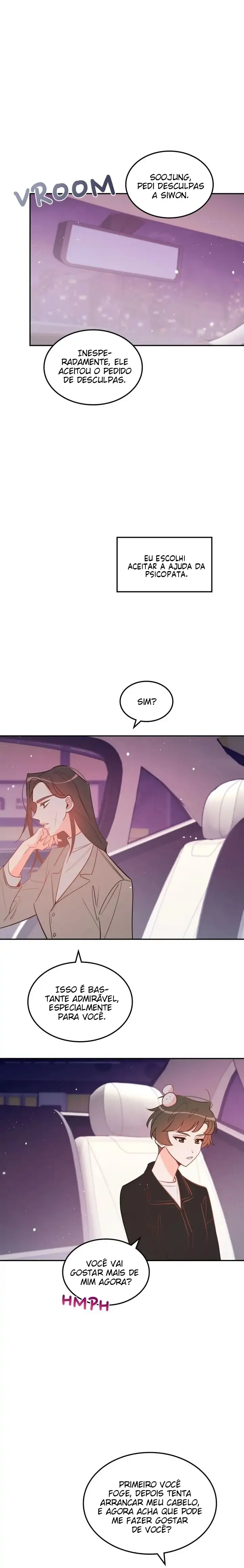 Quem pode definir popularidade? – Capítulo Bônus 14 Yaoi – Página 23