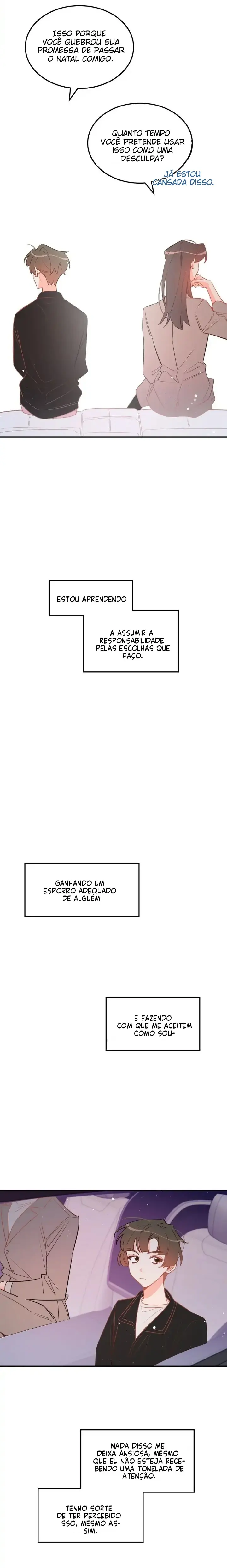 Quem pode definir popularidade? – Capítulo Bônus 14 Yaoi – Página 24