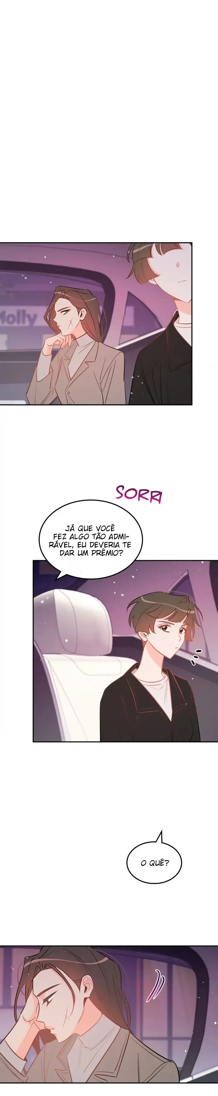 Quem pode definir popularidade? – Capítulo Bônus 14 Yaoi – Página 25