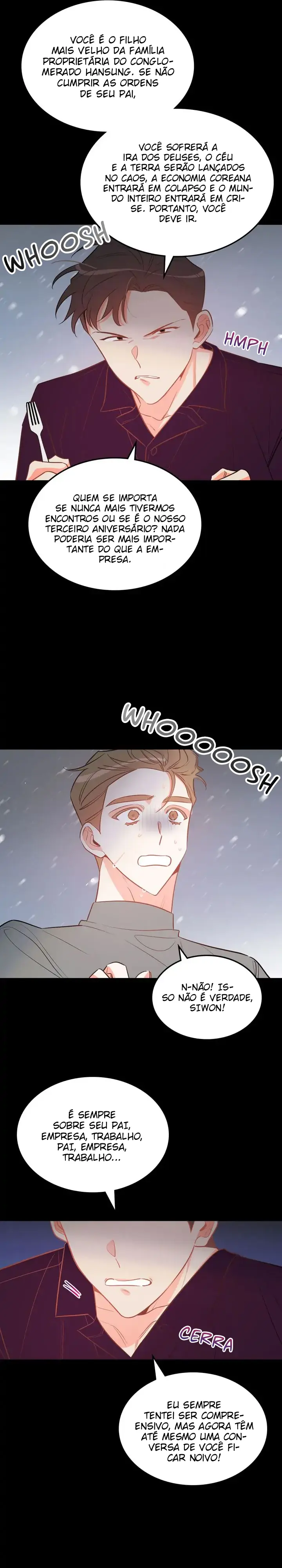 Quem pode definir popularidade? – Capítulo Bônus 15 Yaoi – Página 11