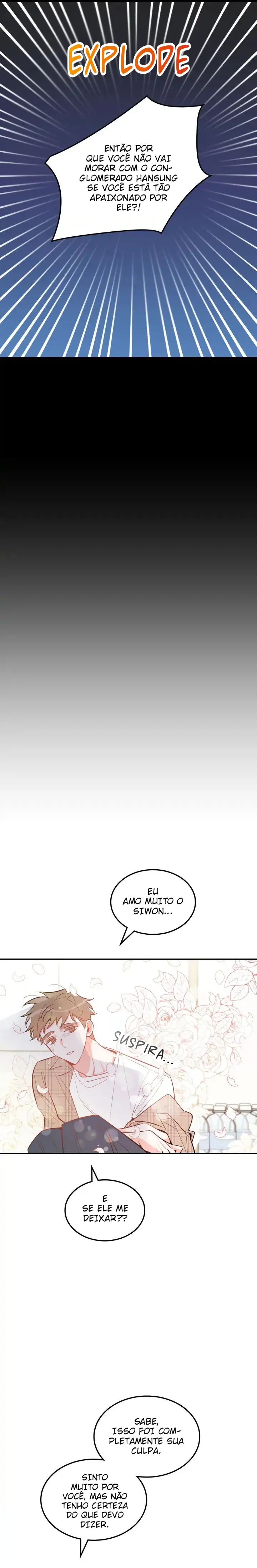 Quem pode definir popularidade? – Capítulo Bônus 15 Yaoi – Página 12