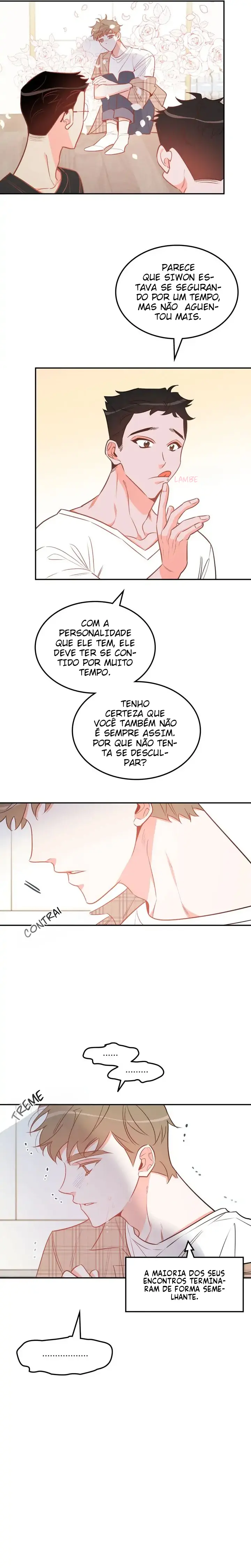 Quem pode definir popularidade? – Capítulo Bônus 15 Yaoi – Página 13