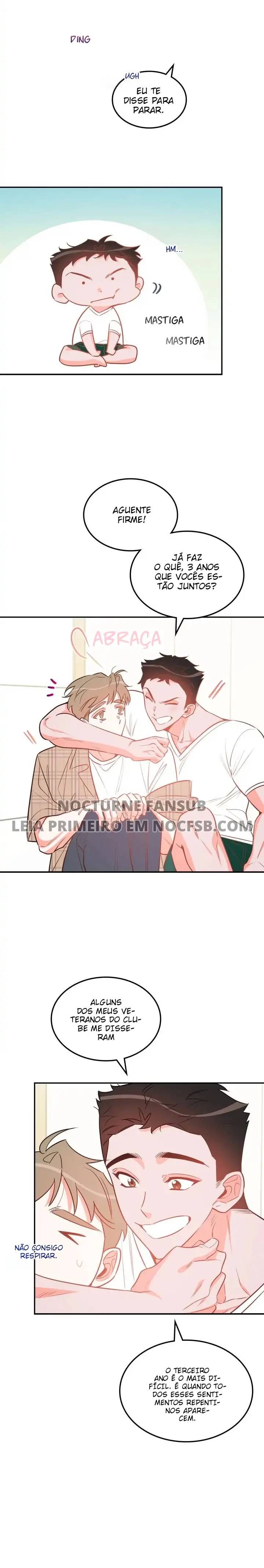 Quem pode definir popularidade? – Capítulo Bônus 15 Yaoi – Página 15