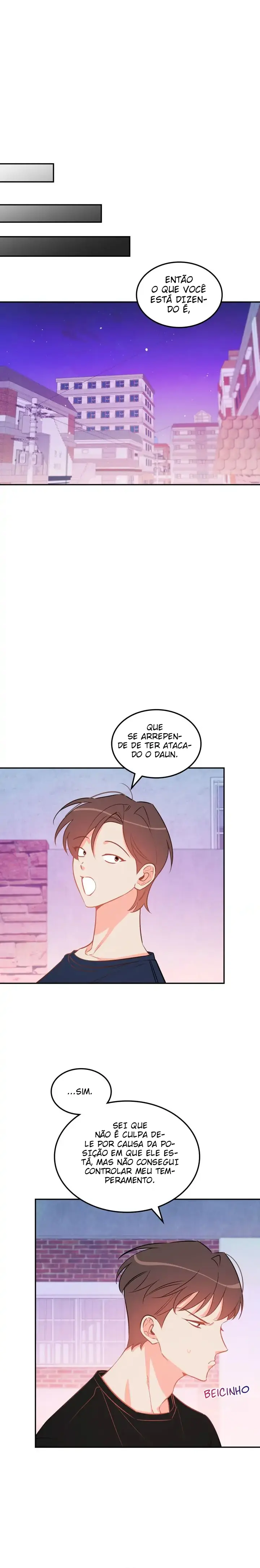 Quem pode definir popularidade? – Capítulo Bônus 15 Yaoi – Página 17