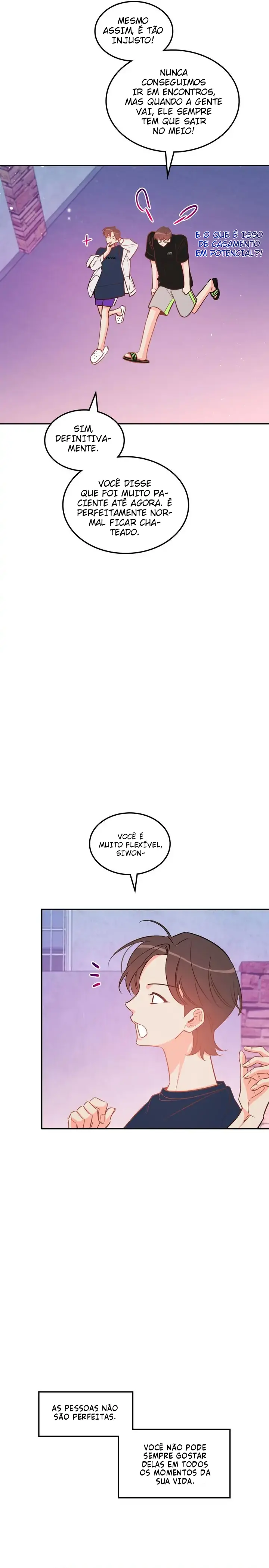 Quem pode definir popularidade? – Capítulo Bônus 15 Yaoi – Página 18