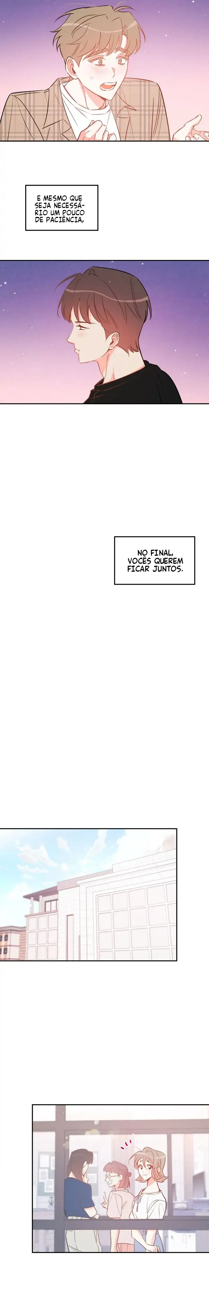 Quem pode definir popularidade? – Capítulo Bônus 15 Yaoi – Página 21