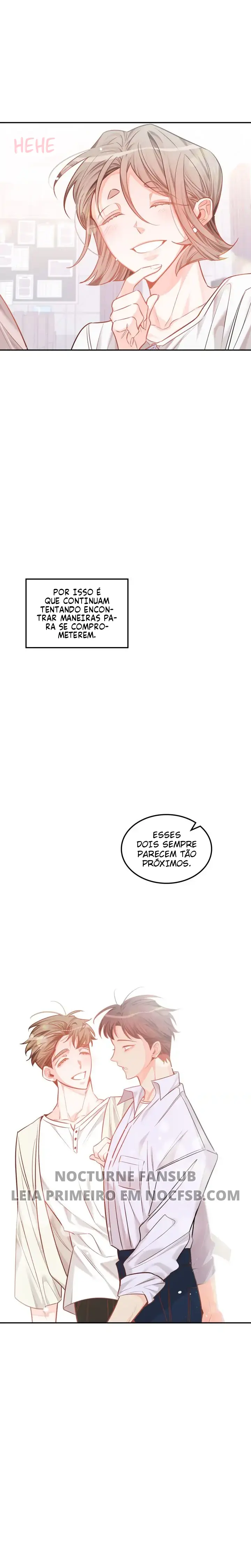 Quem pode definir popularidade? – Capítulo Bônus 15 Yaoi – Página 22