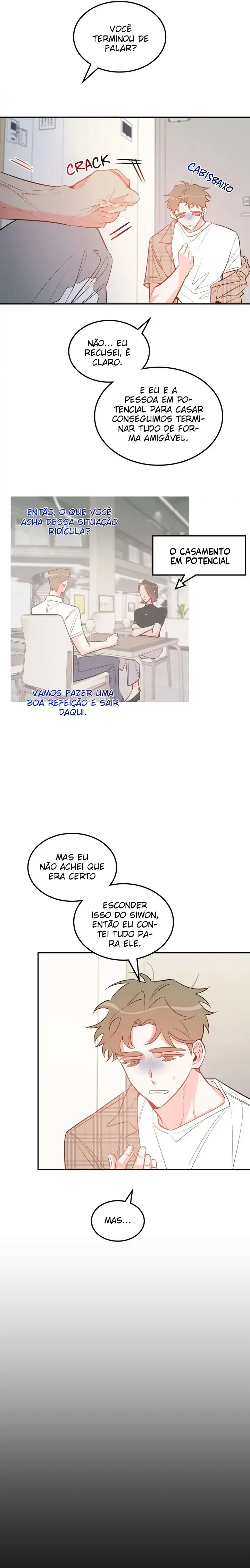 Quem pode definir popularidade? – Capítulo Bônus 15 Yaoi – Página 7