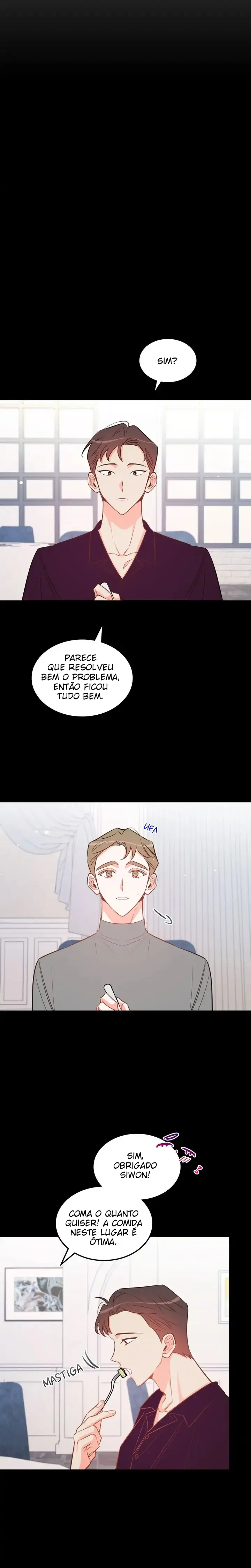 Quem pode definir popularidade? – Capítulo Bônus 15 Yaoi – Página 8