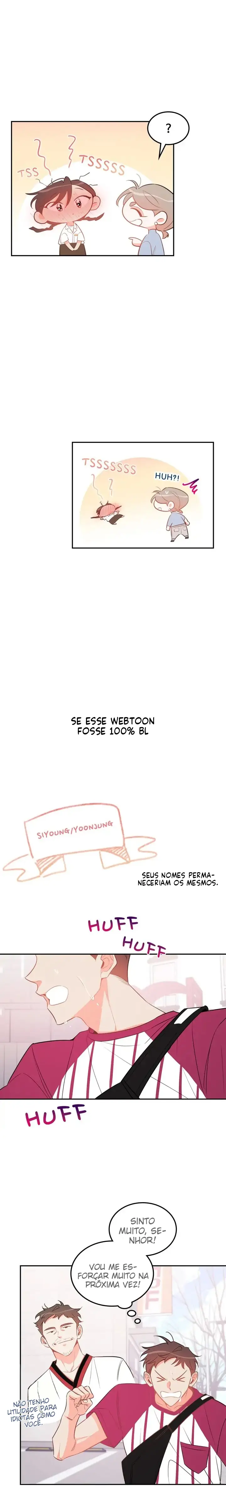 Quem pode definir popularidade? – Capítulo Bônus 16 Yaoi – Página 10