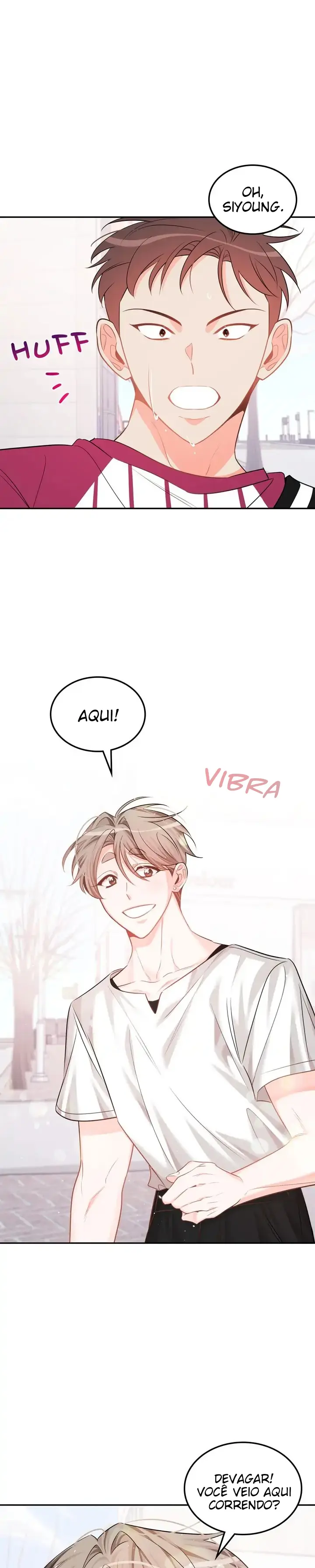 Quem pode definir popularidade? – Capítulo Bônus 16 Yaoi – Página 11