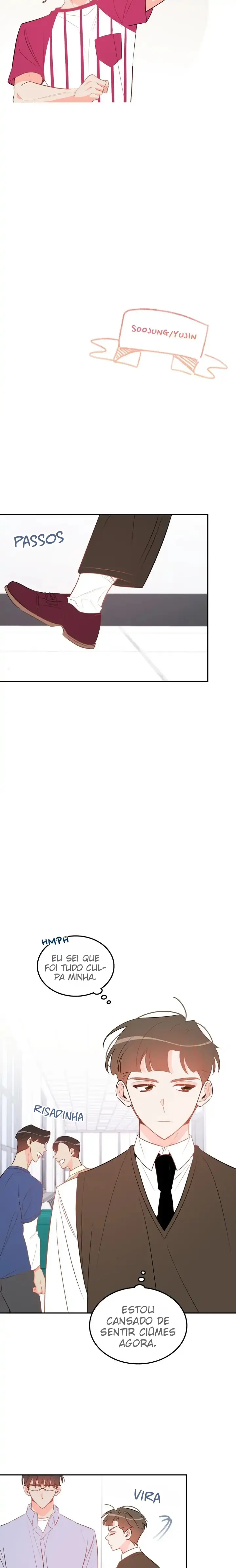 Quem pode definir popularidade? – Capítulo Bônus 16 Yaoi – Página 13