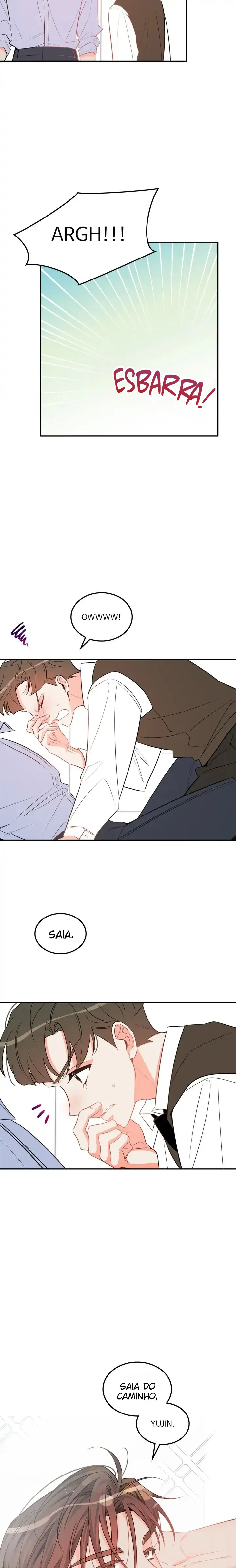 Quem pode definir popularidade? – Capítulo Bônus 16 Yaoi – Página 14