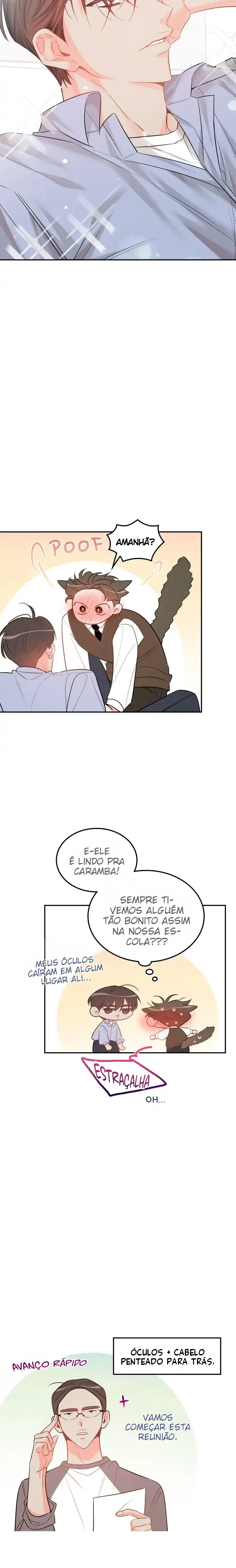 Quem pode definir popularidade? – Capítulo Bônus 16 Yaoi – Página 15