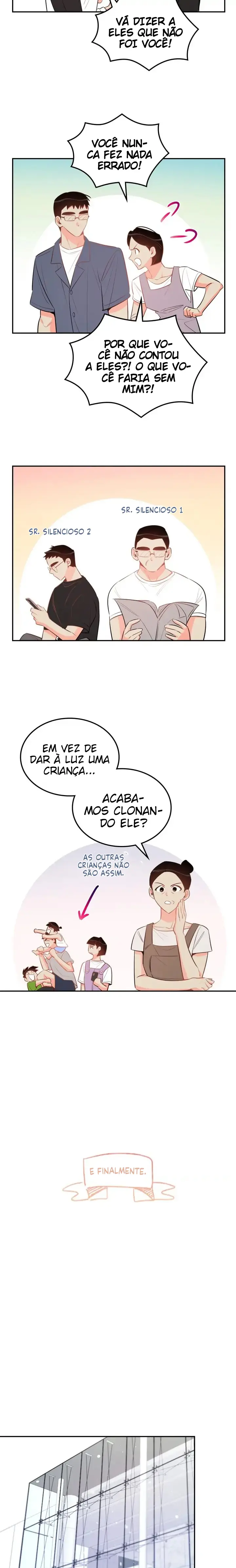 Quem pode definir popularidade? – Capítulo Bônus 16 Yaoi – Página 19