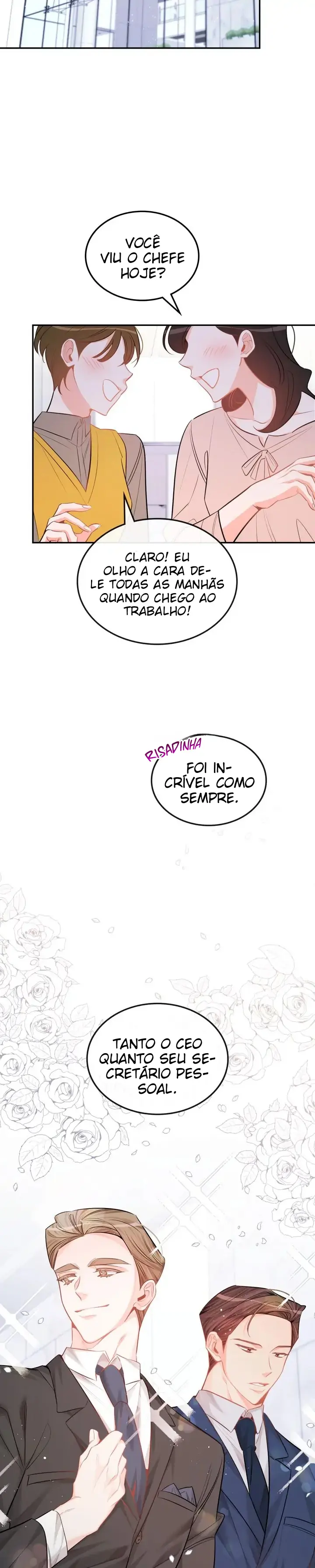 Quem pode definir popularidade? – Capítulo Bônus 16 Yaoi – Página 20