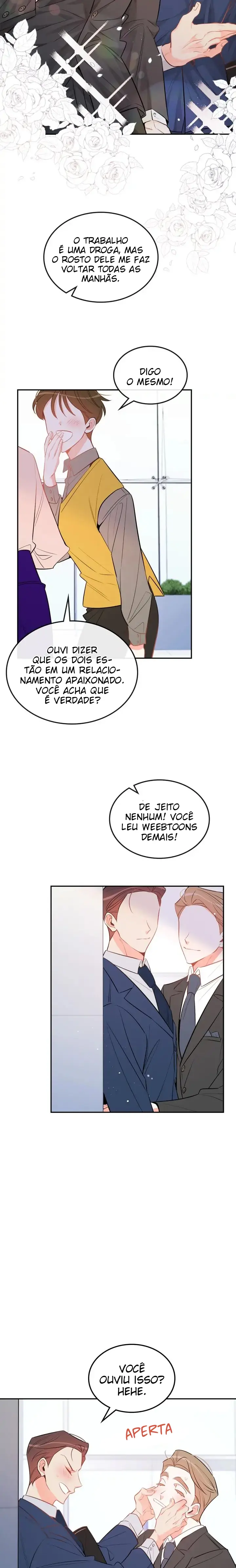 Quem pode definir popularidade? – Capítulo Bônus 16 Yaoi – Página 21