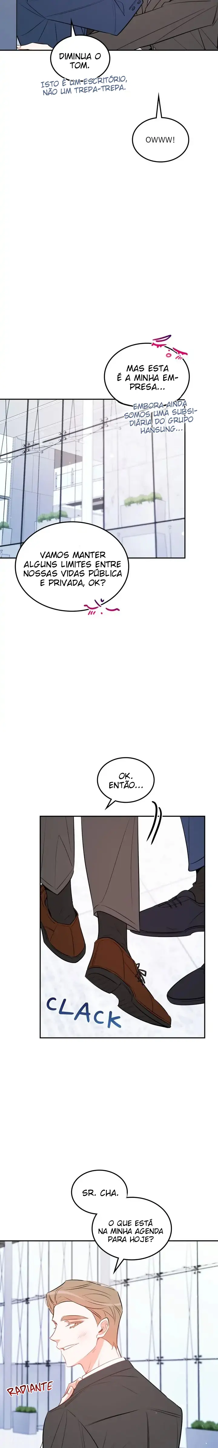 Quem pode definir popularidade? – Capítulo Bônus 16 Yaoi – Página 22